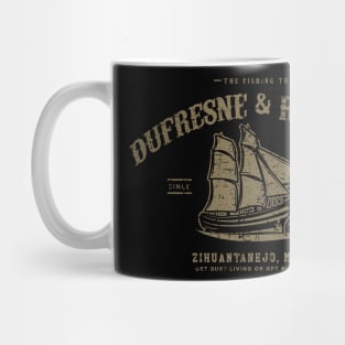 Dufresne & Redding Fishing Trip Mug